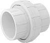 Standard-Wall Plastic Pipe Fittings for Water