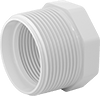 Standard-Wall Plastic Pipe Fittings for Water