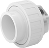 Standard-Wall Plastic Pipe Fittings for Water