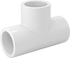 Standard-Wall Plastic Pipe Fittings for Water
