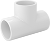 Standard-Wall Plastic Pipe Fittings for Water
