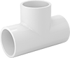 Standard-Wall Plastic Pipe Fittings for Water
