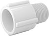 Standard-Wall Plastic Pipe Fittings for Water