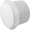 Standard-Wall Plastic Pipe Fittings for Water
