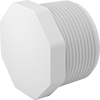 Standard-Wall Plastic Pipe Fittings for Water