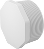 Standard-Wall Plastic Pipe Fittings for Water