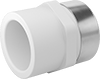 Standard-Wall Plastic Pipe Fittings for Water