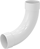 Standard-Wall Plastic Pipe Fittings for Water