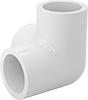 Standard-Wall Plastic Pipe Fittings for Water