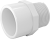Standard-Wall Plastic Pipe Fittings for Water