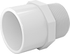 Standard-Wall Plastic Pipe Fittings for Water