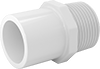 Standard-Wall Plastic Pipe Fittings for Water