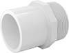 Standard-Wall Plastic Pipe Fittings for Water