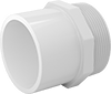 Standard-Wall Plastic Pipe Fittings for Water