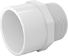 Standard-Wall Plastic Pipe Fittings for Water