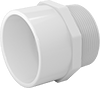 Standard-Wall Plastic Pipe Fittings for Water