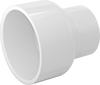 Standard-Wall Plastic Pipe Fittings for Water