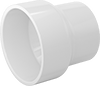 Standard-Wall Plastic Pipe Fittings for Water