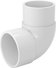 Standard-Wall Plastic Pipe Fittings for Water