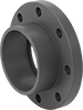 Thick-Wall Plastic Pipe Flanges for Water