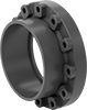 Thick-Wall Plastic Pipe Flanges for Water
