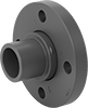 Thick-Wall Plastic Pipe Flanges for Water