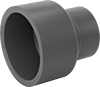 Thick-Wall Plastic Pipe Fittings for Water