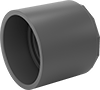 Thick-Wall Plastic Pipe Fittings for Water