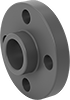 Thick-Wall Plastic Pipe Flanges for Water
