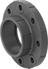 Thick-Wall Plastic Pipe Flanges for Water