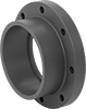 Thick-Wall Plastic Pipe Flanges for Water