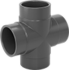 Pipe Crosses