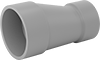 Thick-Wall Plastic Pipe Fittings for Water
