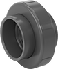 Thick-Wall Plastic Pipe Fittings for Water