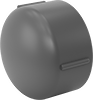 Thick-Wall Plastic Pipe Fittings for Water
