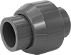 Thick-Wall Plastic Pipe Fittings for Water
