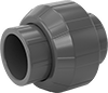 Thick-Wall Plastic Pipe Fittings for Water