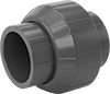 Thick-Wall Plastic Pipe Fittings for Water
