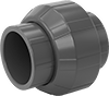 Thick-Wall Plastic Pipe Fittings for Water
