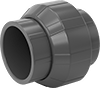 Thick-Wall Plastic Pipe Fittings for Water