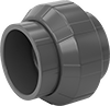 Thick-Wall Plastic Pipe Fittings for Water