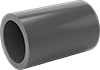 Thick-Wall Plastic Pipe Fittings for Water