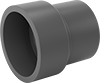 Thick-Wall Plastic Pipe Fittings for Water