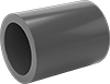 Thick-Wall Plastic Pipe Fittings for Water