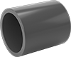 Thick-Wall Plastic Pipe Fittings for Water
