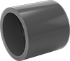 Thick-Wall Plastic Pipe Fittings for Water