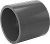 Thick-Wall Plastic Pipe Fittings for Water