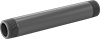 Thick-Wall Plastic Pipe Nipples and Pipe for Water