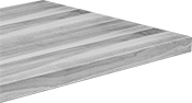 Image of Product. Front orientation. Workbench Tops. Wood Workbench Tops.
