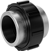 Thick-Wall Plastic Pipe Fittings for Water